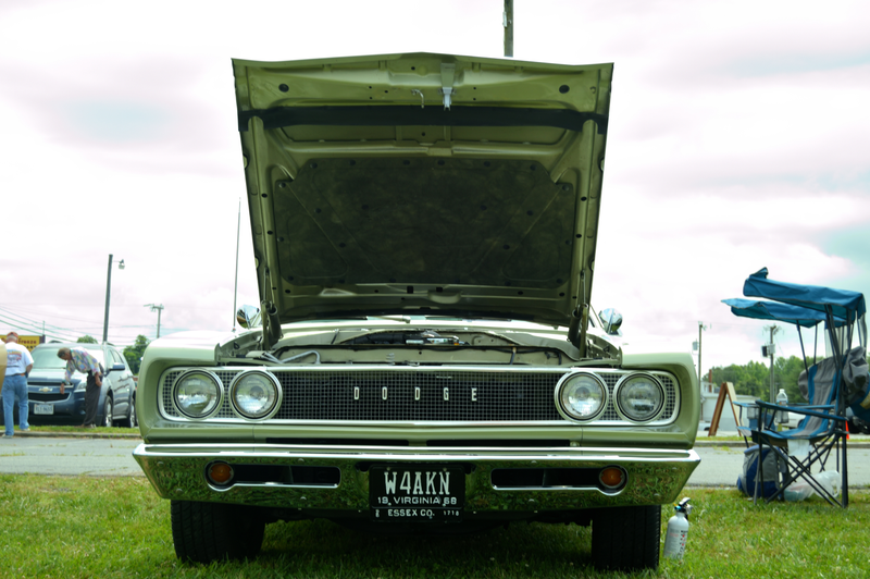 Illustration for article titled CAR SHOW photodump